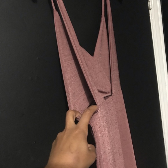 Boohoo spaghetti strap dress - Picture 4 of 6